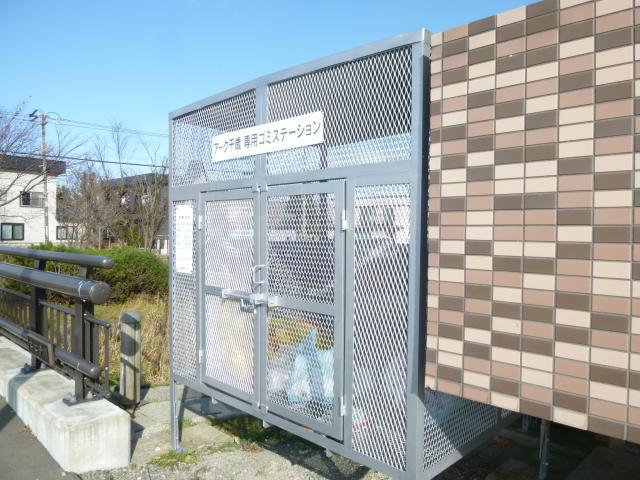 その他共有部分　建物設備