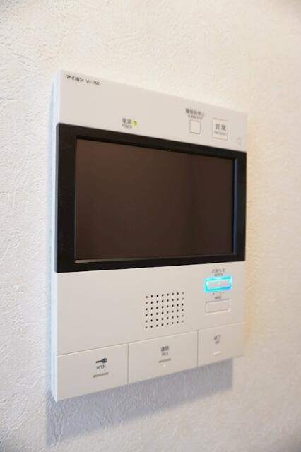 セキュリティ　モニタ付オートロック