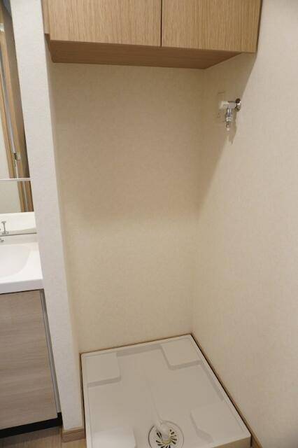 その他部屋・スペース　室内洗濯機置き場