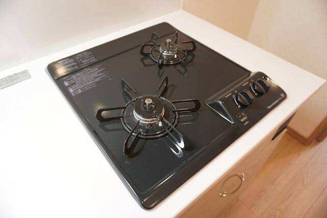 その他設備　２口ガスコンロ