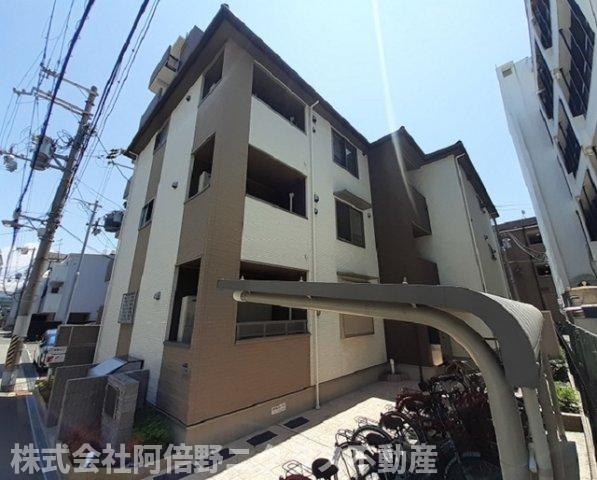 建物外観　外観です