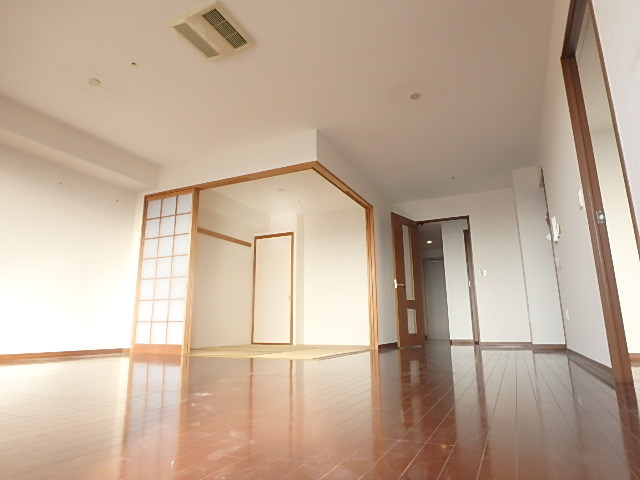 居室・リビング　洋室