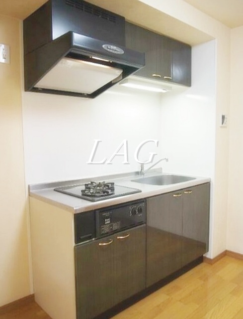 キッチン　キッチンです。