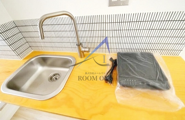 キッチン　キッチンです。