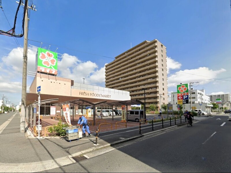 ショッピングセンター　ライフ鶴見今津北店（ショッピングセンター）まで1160m