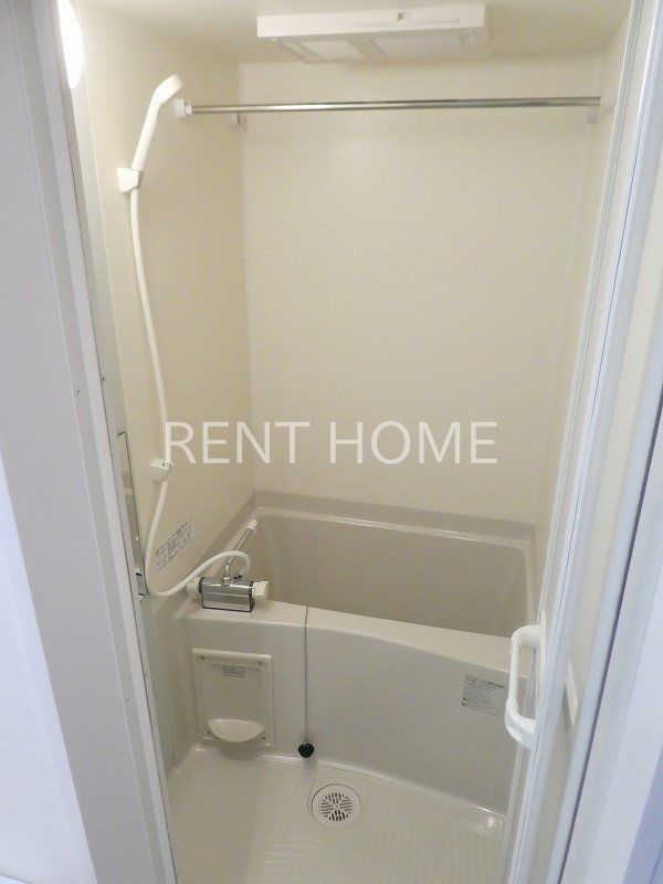 バス・シャワールーム　浴室乾燥機付き