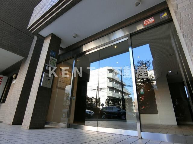 その他共有部分　エントランスです