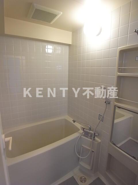 バス・シャワールーム　きれいなお風呂です