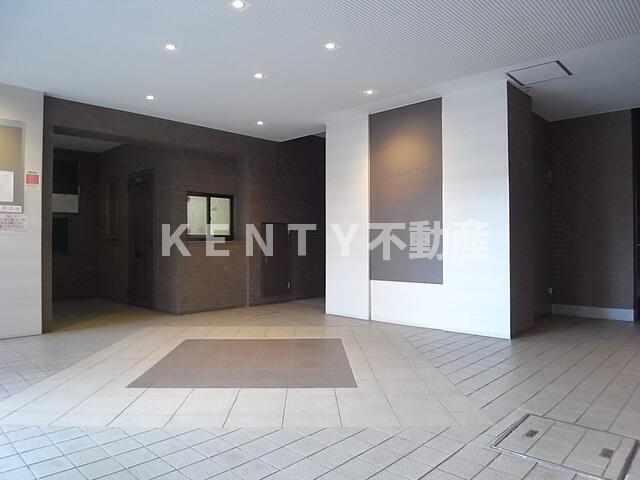 ロビー　ロビーです