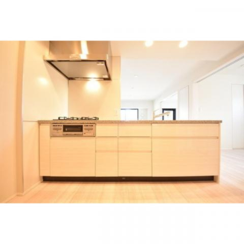 キッチン　別部屋参考写真