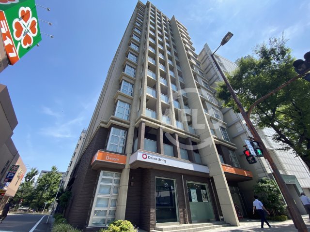 建物外観　Y s　Court東梅田（ワイズコートヒガシウメダ）　外観