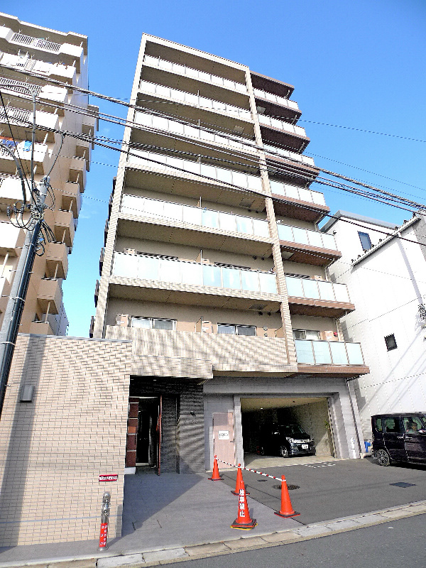 建物外観　プリムヴェールのご紹介は住まいの窓口　アソシエへお任せ下さい