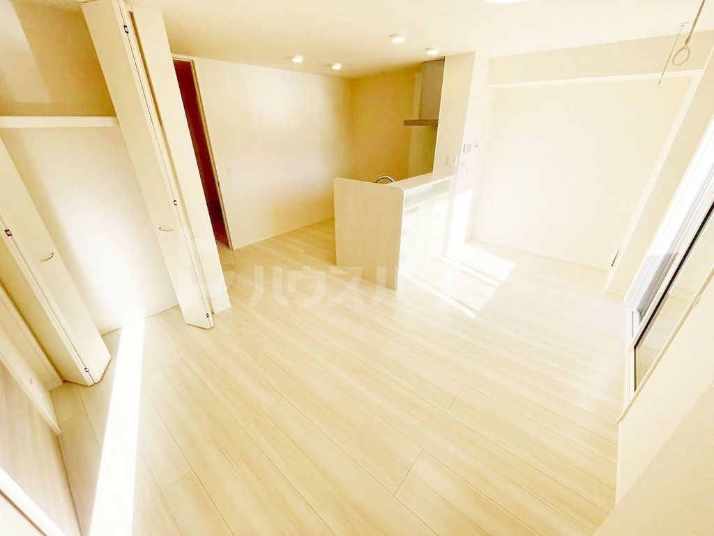 居室・リビング　収納