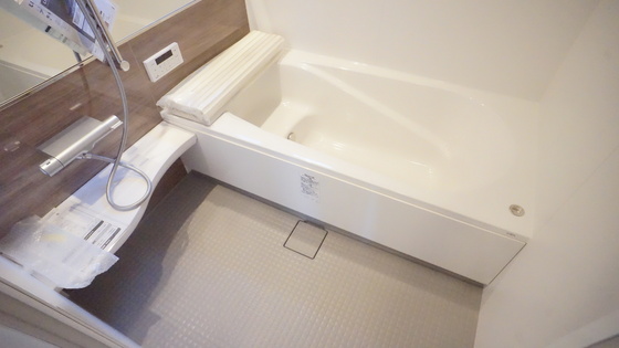 バス・シャワールーム　同仕様タイプ