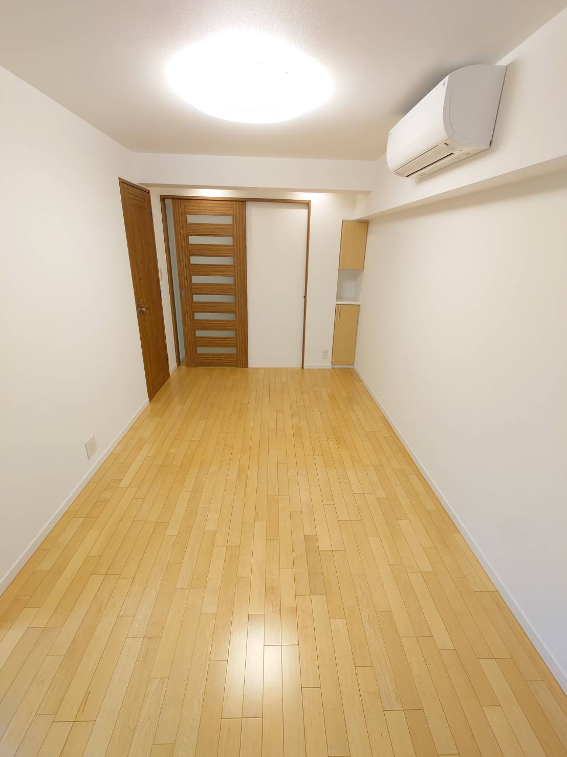 居室・リビング　広く使いやすいリビングダイニング