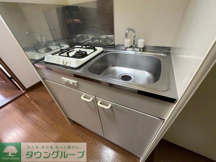 キッチン　キッチン