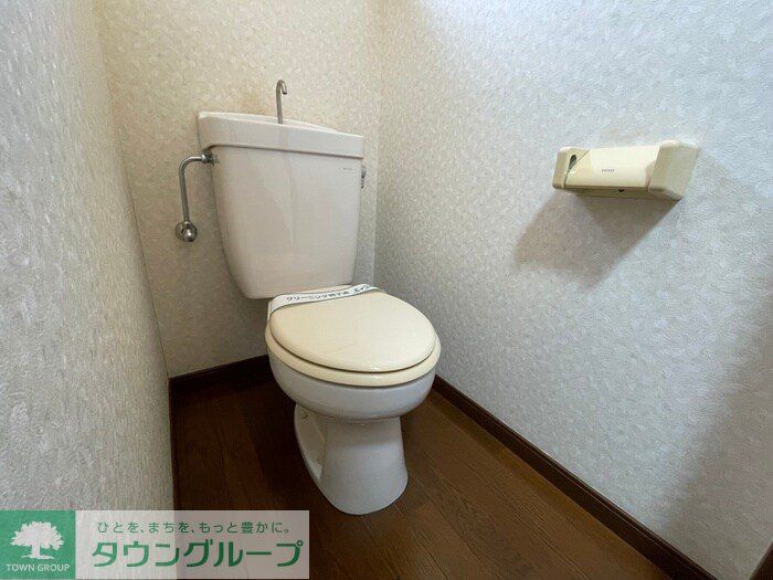 トイレ　トイレ