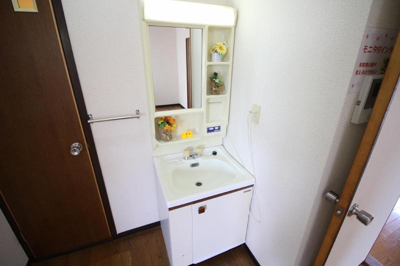 洗面設備　洗面台