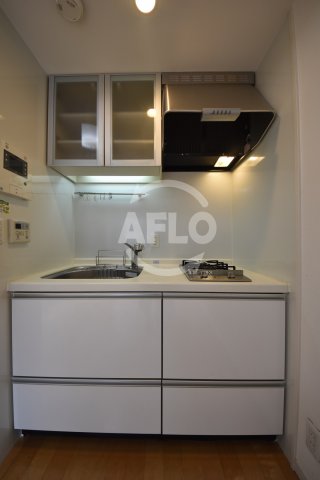 キッチン　アルス大手前プレミア　キッチン