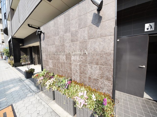 エントランス　アルス大手前プレミア　エントランス