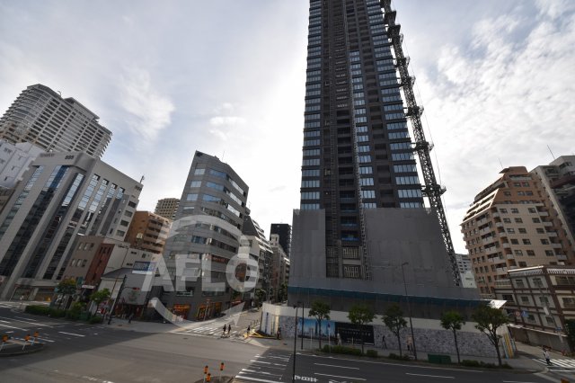 眺望　アルス大手前プレミア　眺望