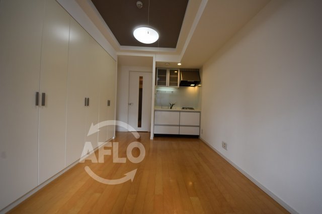 居室・リビング　アルス大手前プレミア　リビング