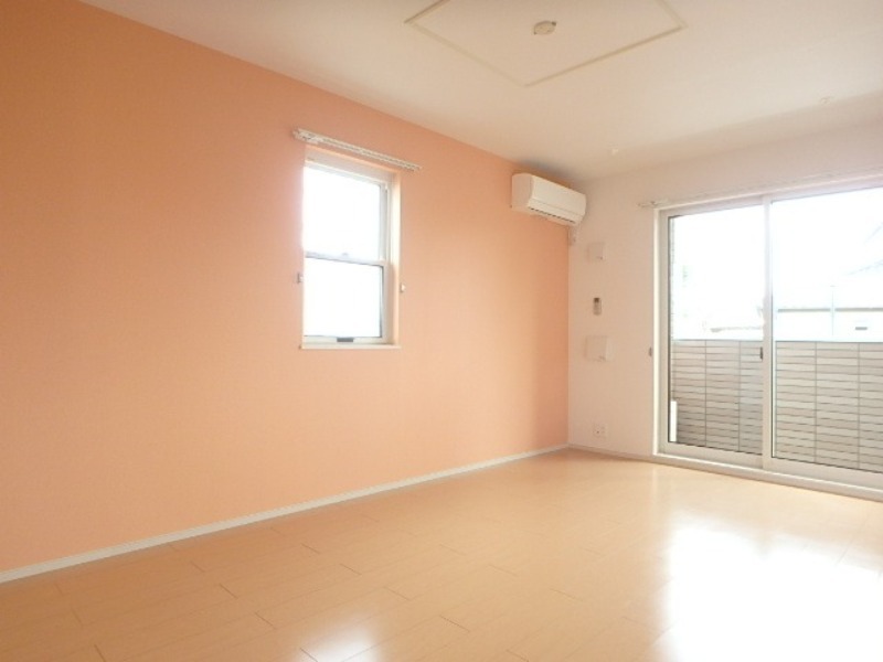 居室・リビング　図面と現状に相違がある場合には現状を優先