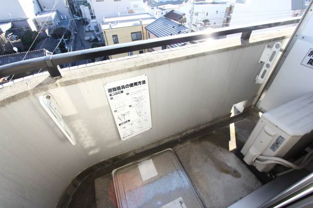 バルコニー　３０５