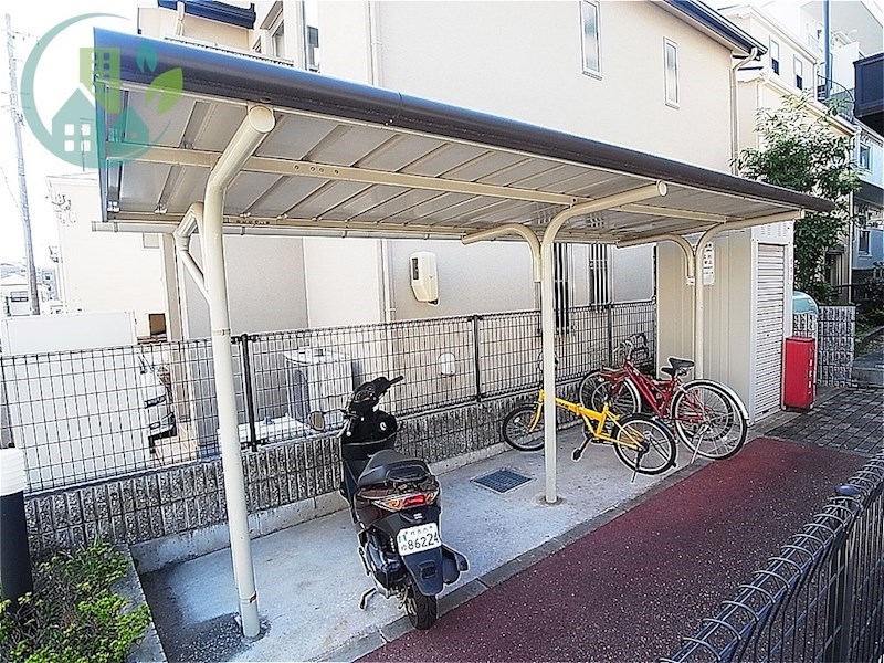 その他共有部分　レオパレス大和（家具・家電付、仲介手数料不要）