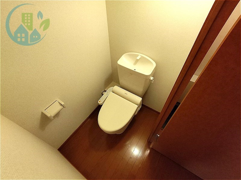 トイレ　レオパレス大和（家具・家電付、仲介手数料不要）