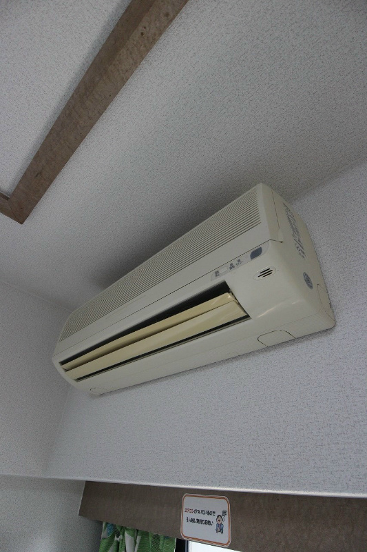 その他設備　冷暖房が備わっています。