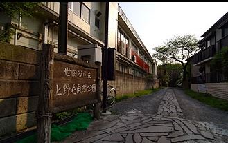 公園　上野毛自然公園（公園）まで598m