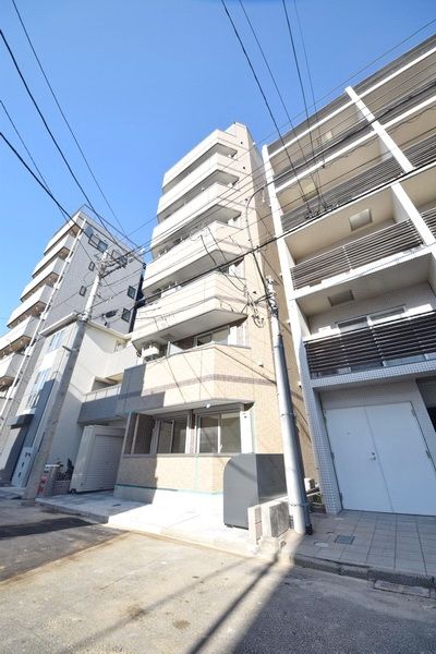 建物外観　お部屋探しはタウンハウジング千葉店にお任せ下さい♪TEL…