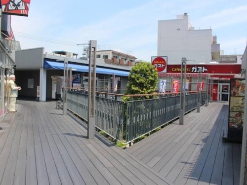 ショッピングセンター　徳丸スクエア（ショッピングセンター）まで852m