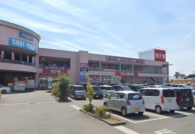 スーパー　田子重　鳥坂店（スーパー）まで1000m