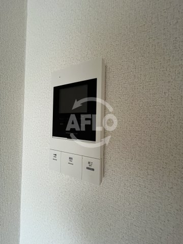 セキュリティ　インターホン