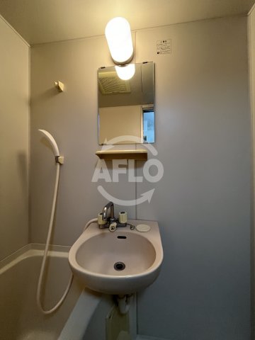 洗面設備　洗面台