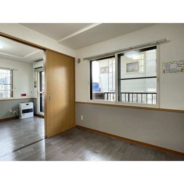 居室・リビング　眺望