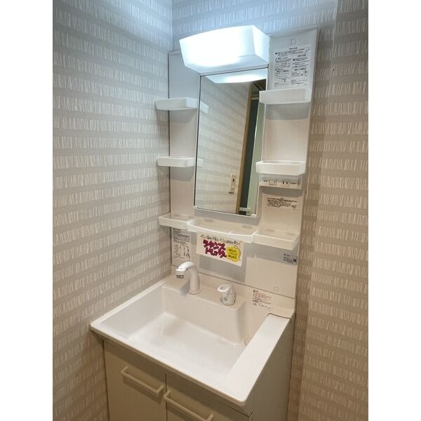 洗面設備　シャンプードレッサー