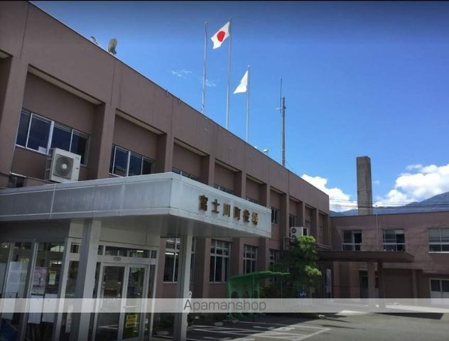 その他　富士川町役場（その他）まで4169m