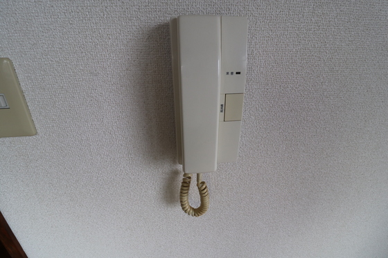 セキュリティ　※別号室の写真です。