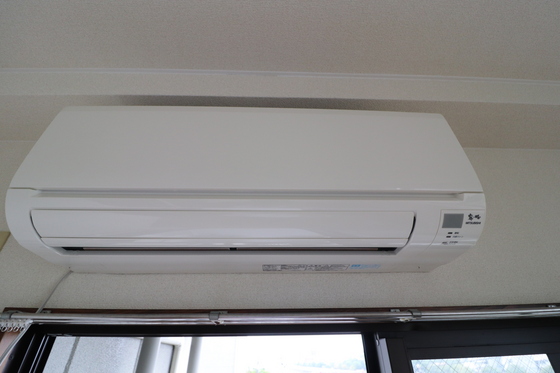 その他設備　※別号室の写真です。