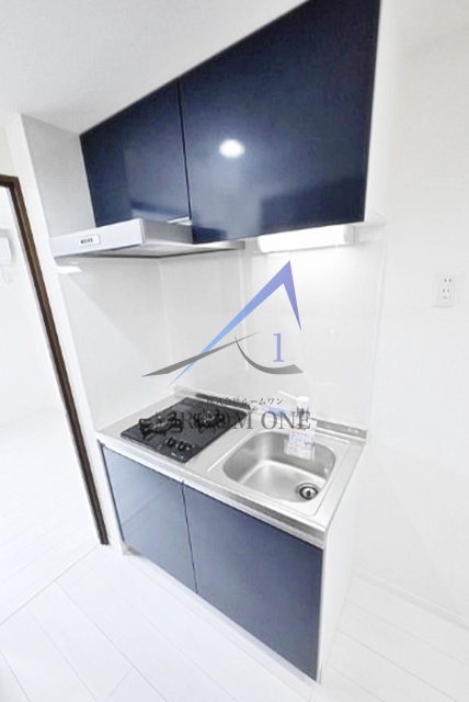 キッチン　キッチンです。