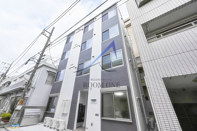 建物外観　外観です。