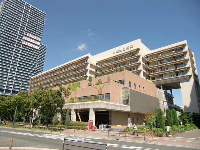 病院　八尾市立病院（病院）まで1474m