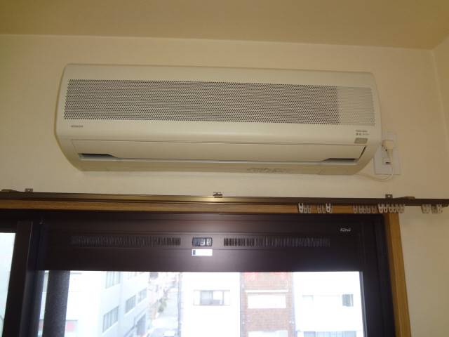 その他設備　エアコン