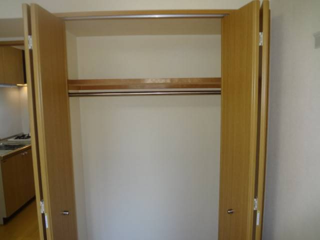収納　クローゼット