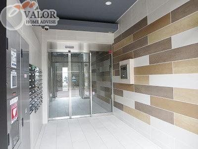 その他設備　エントランス