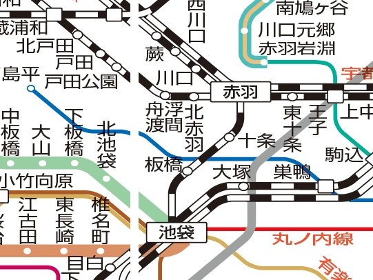 その他　☆路線図☆