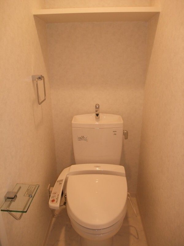 トイレ　☆清潔感のあるトイレ☆